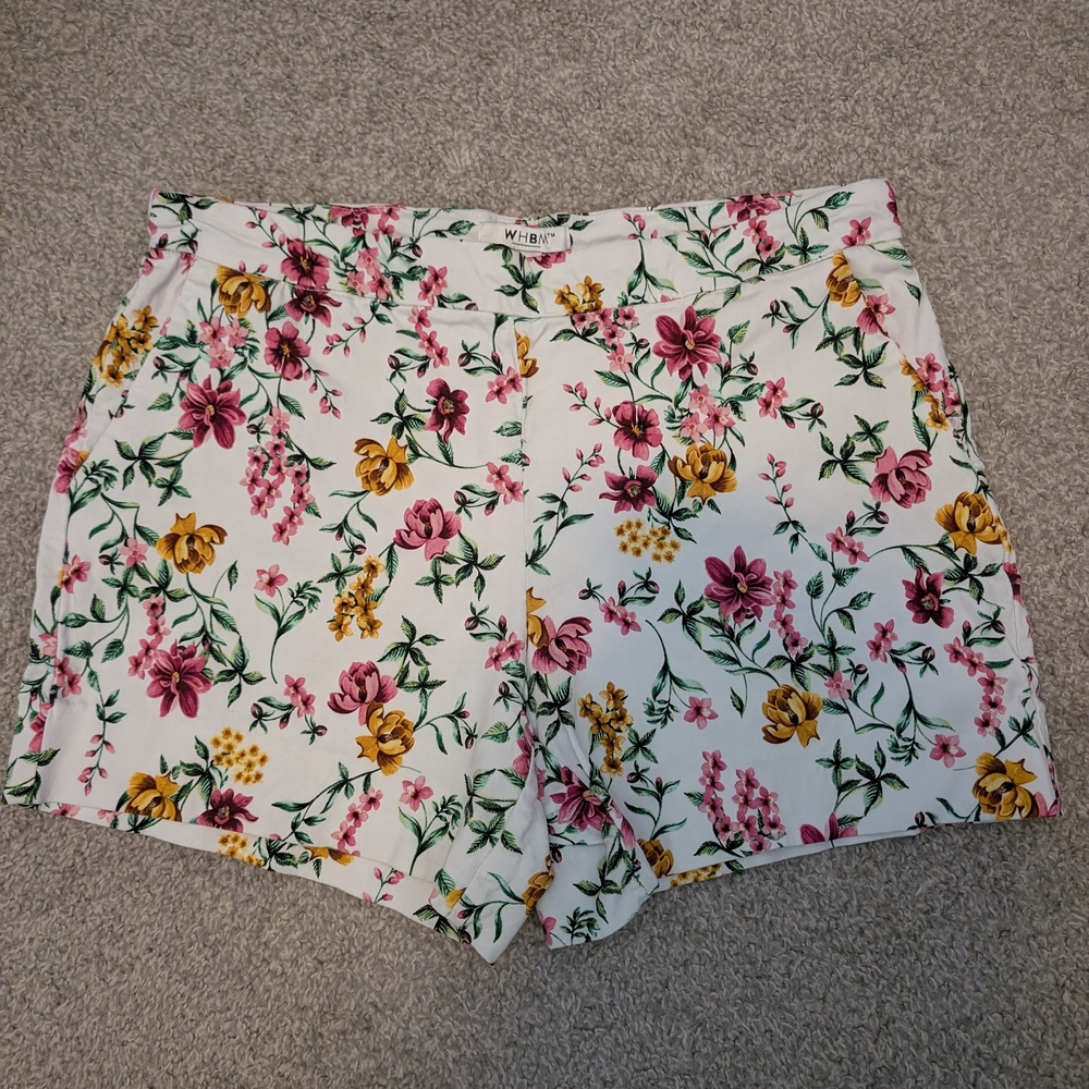 Floral Women's Shorts